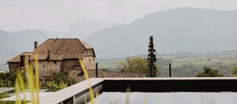 Historic residence in the middle of the vineyard