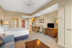 1 chambre, fer et planche à repasser, Wi-Fi, literie fournie