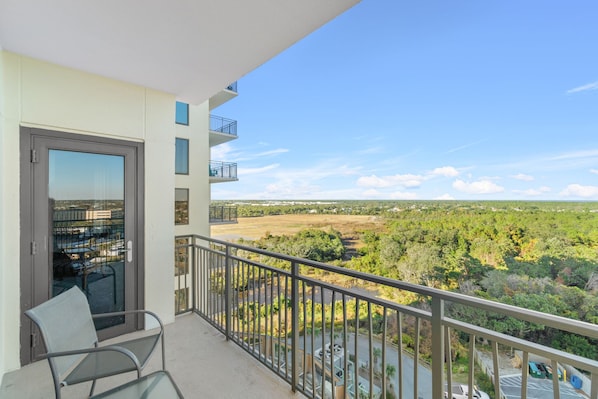 Property grounds - Origin 1027 - One Bedroom - Nature and Partial Gulf Views (Panama City Beach)