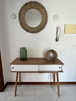 Interior - Apt Sanxenxo one minute from the beach, views with garage and elevator. 8 pax (Sanjenjo)