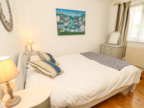 Cottage | Interior - Willow Cabin (Cowes)