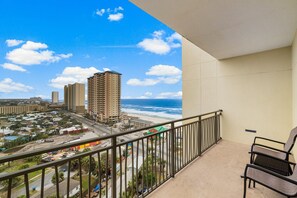 Property grounds - Origin 1129 - Efficiency Unit - Partial Gulf View (Panama City Beach)