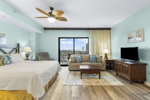 1 makuuhuone, silitysrauta/-lauta, Wi-Fi, vuodevaatteet