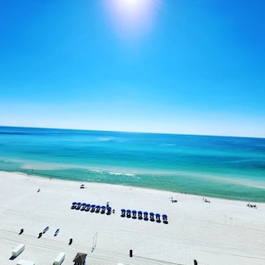 Playa en los alrededores