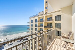 Property grounds - Origin 1320 - Studio King Gulf View- Amazing Gulf View (Panama City Beach)