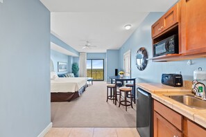 Fer et planche à repasser, Wi-Fi, draps fournis