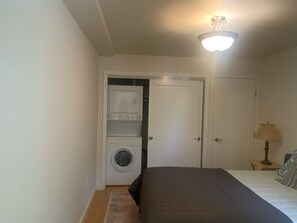 1 bedroom, free WiFi, bed sheets - Garden Apartment in Duboce Triangle (San Francisco)