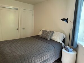 1 chambre, Wi-Fi gratuit, draps fournis