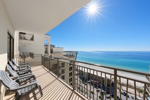 Property grounds - Origin 1602 -PENTHOUSE- 3 Bedroom- Sweeping Gulf View (Panama City Beach)