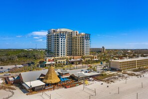 Exterior - Origin 0602/604 - Two Bedroom Lock Out with Stunning Gulf Views (Panama City Beach)