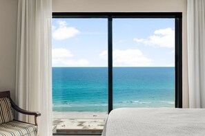 2 bedrooms, iron/ironing board, WiFi, bed sheets - Origin 0935/937 - Two Bedroom Lock out with Stunning Gulf Views (Panama City Beach)