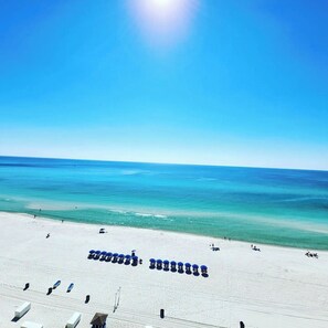 Beach nearby - Origin 1119/1121 - Two Bedroom - Stylish Connector Unit - Peaceful Nature Views (Panama City Beach)