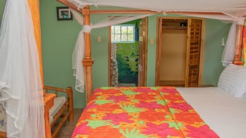 Kamar Deluks | 1 kamar tidur, setrika/meja setrika, dan Wi-Fi gratis