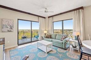 TV, video games, DVD player