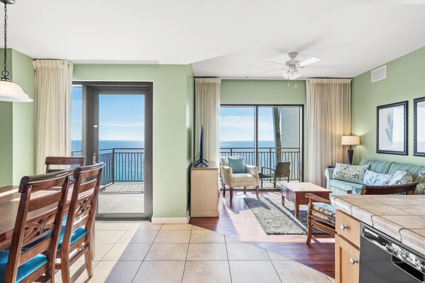 Televisión y reproductor de DVD 