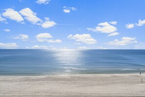 On the beach - Enjoy your family vacation with a little privacy (Panama City Beach)