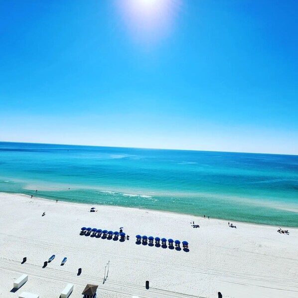 Beach nearby - Origin 1011 - One Bedroom - Spacious Partial Gulf View (Panama City Beach)