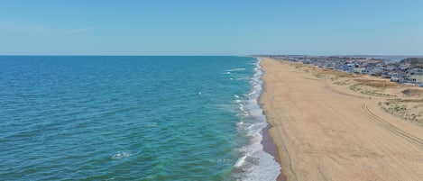 海滩