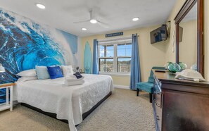 11 bedrooms, desk, iron/ironing board, free WiFi