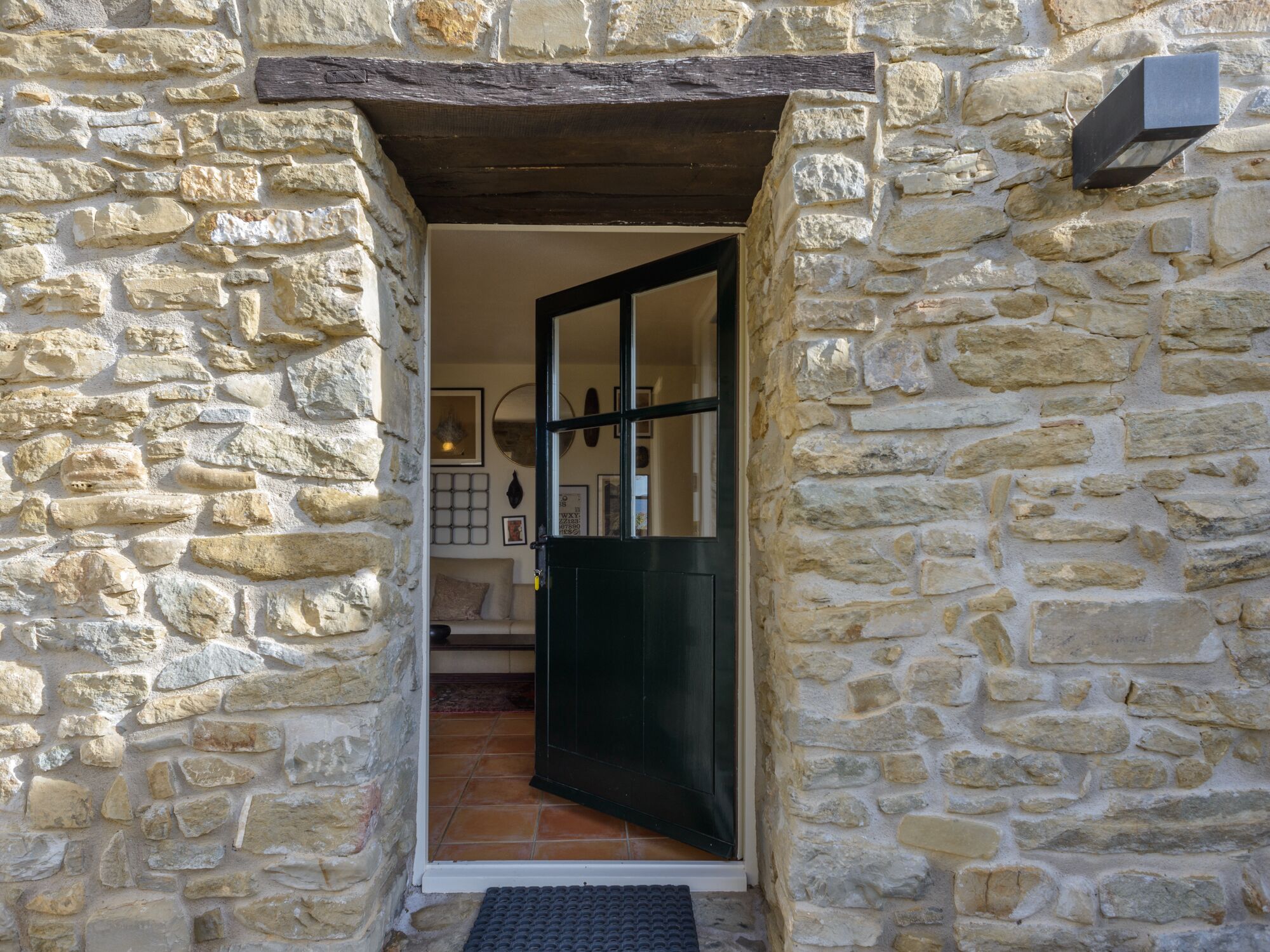 Detalle del exterior