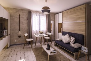 Maison, terrasse (Le Bougainvillier) | Intérieur