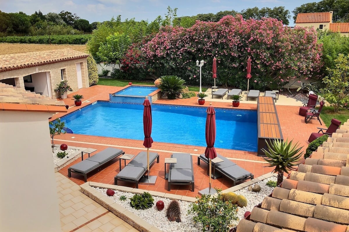 Deluxe Cottage, Ensuite, Mountain View (La Tete Dans Les Nuages) | Garden