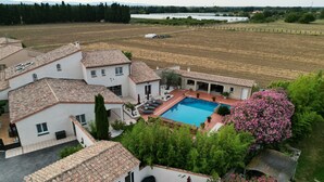 Casa, terrazzo (Le Bougainvillier) | Esterni