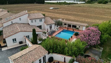 Maison, terrasse (Le Bougainvillier) | Extérieur