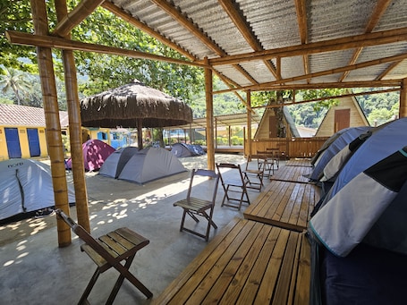 Vista desde la habitación