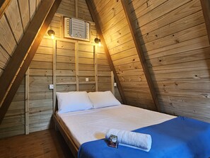 Cabaña superior | Wifi gratis 