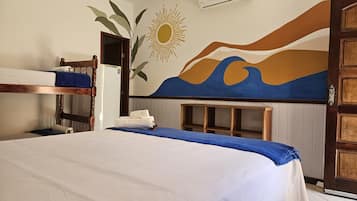 Familien-Suite | 1 Schlafzimmer, kostenloses WLAN