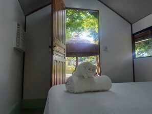 Standard Chalet | Free WiFi - Raio de Sol Pousada & Camping (Angra dos Reis)
