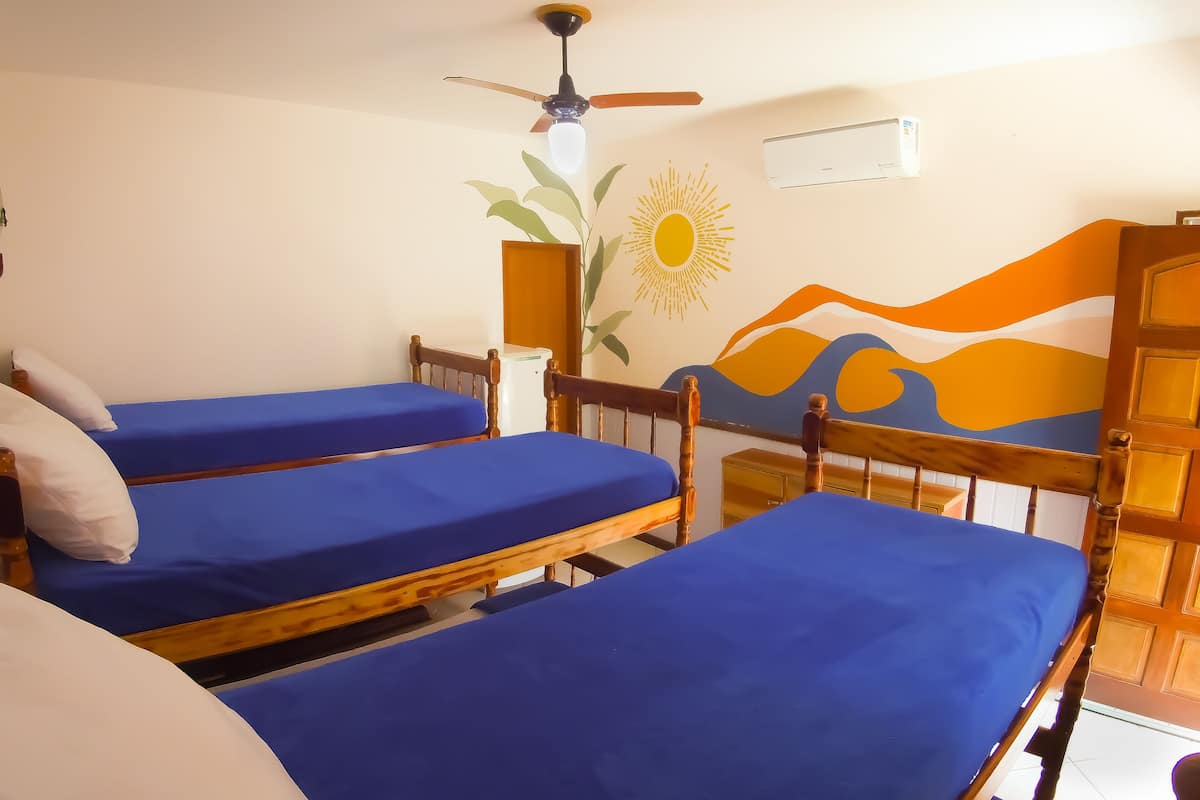 Suite familiar | 1 dormitorio y wifi gratis