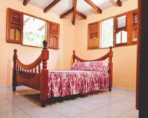 3 bedrooms, WiFi