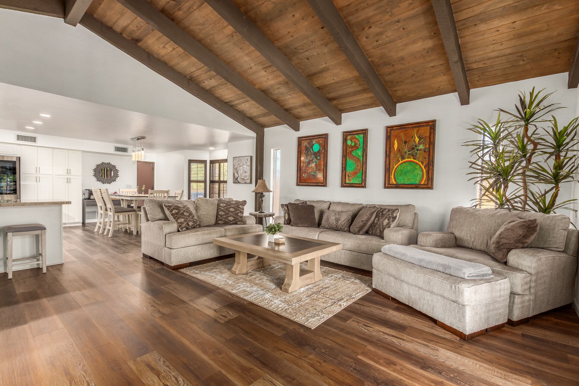 5-Bed Uptown PHX Home