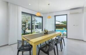 Dining - Villa Girasole with Pool (Pazin)