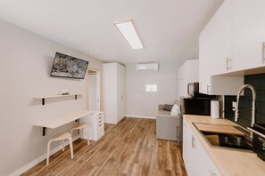Elite-Studio | Wohnbereich | Smart-TV