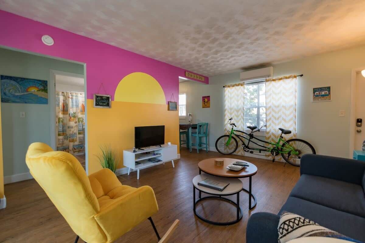TV, offices