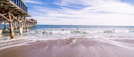Playa en los alrededores