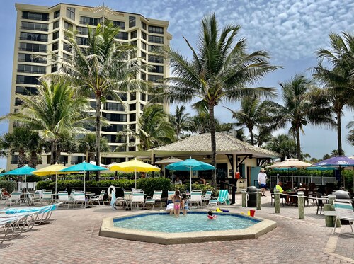 Treasure Coast - active lifestyle.