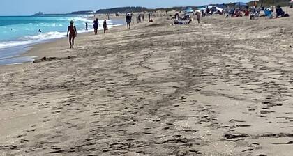 Treasure Coast - active lifestyle.