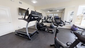 Fitness facility - A Great Place to Stay Aruba Bay-209 (Corpus Christi)