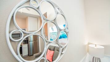 Condo, Multiple Beds, Kitchen, Beach View | 1 bedroom