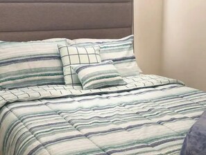 1 多间卧室、WiFi