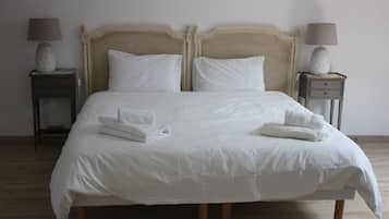 7 chambres, Wi-Fi