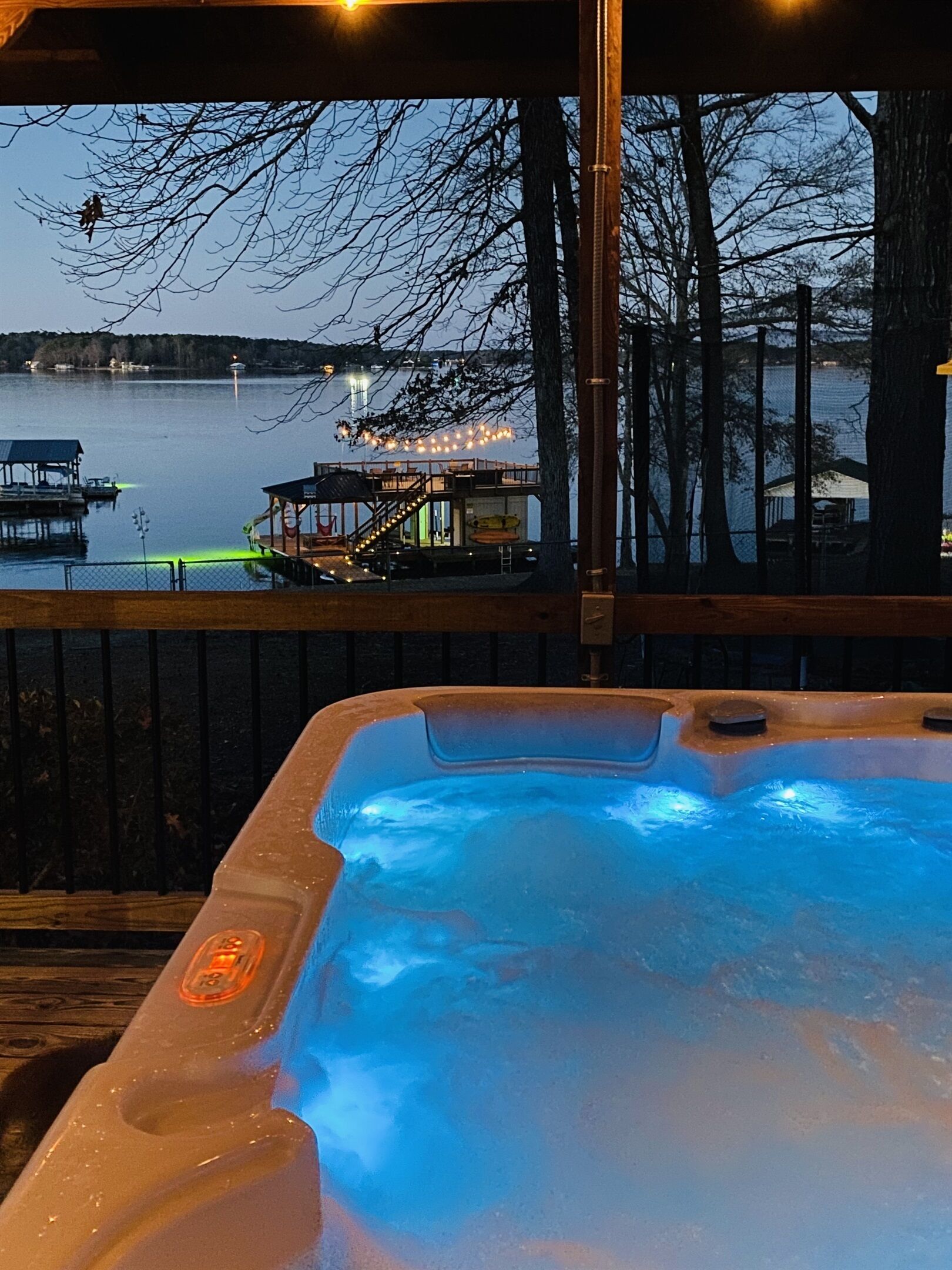 室外 SPA 浴缸