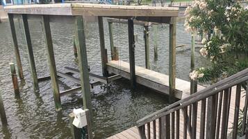 Kondominium, 1 Tempat Tidur Queen dengan tempat tidur Sofa, dapur, pemandangan pantai | Pemandangan dari kamar