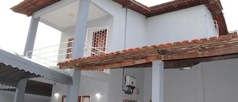 ห้องดับเบิล | บริเวณภายนอก