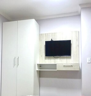 ห้องอีโคโนมีดับเบิล | ภายใน