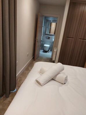 1 Schlafzimmer, kostenloses WLAN, Bettwäsche